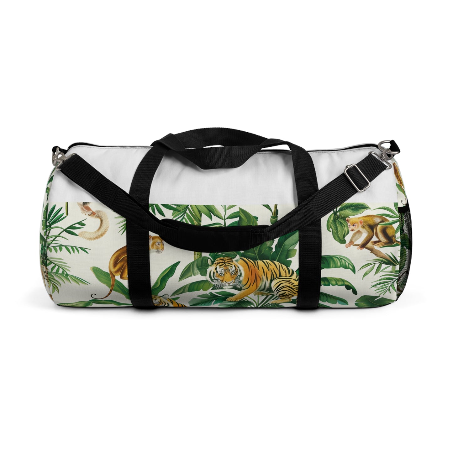 Tiger Jungle Safari Duffel Bag