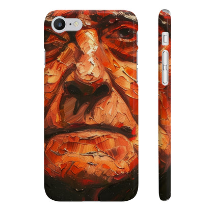 Silence of the Lambs Phone Case