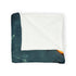 Moonlight Temple with Levitating Torches — Plush Fleece Throw Blanket — Product Detail View 8