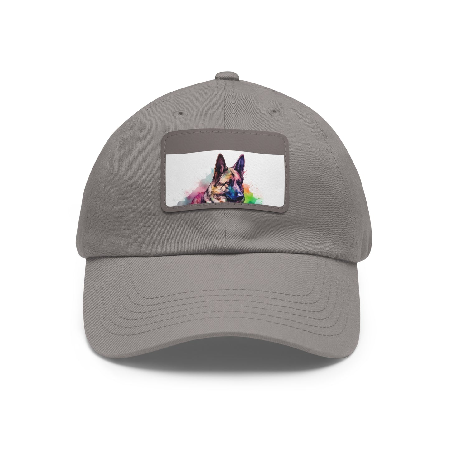 German Shepherd PupPrint Baseball Cap