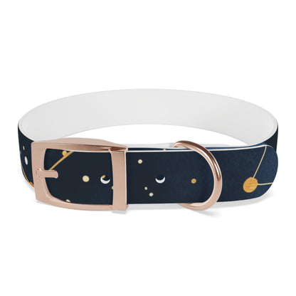 Chic Minimalist Dog Face Collar