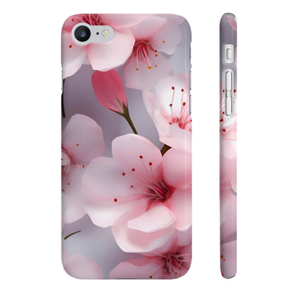 3D Cherrylicious Phone Case - High-Quality Material, Stylish and Versatile - Perfect for All Seasons - Great Gift Option - Printswithpassion.com Collection