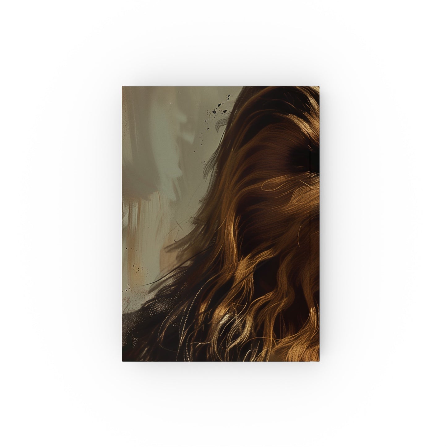 Chewbacca's Growls Journal | Wookiee Warrior design | High-quality material | Perfect gift option