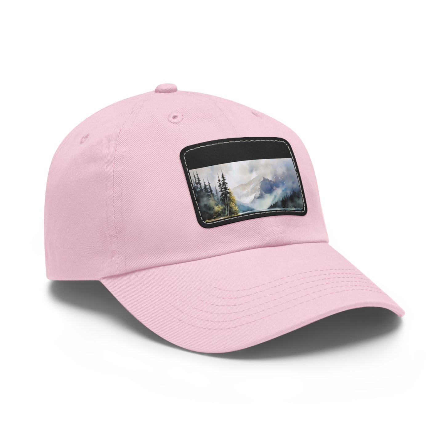 Wilderness Lake Forrest Snapback Cap