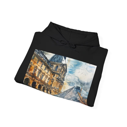 Copy of Louvre Paris Hoodie