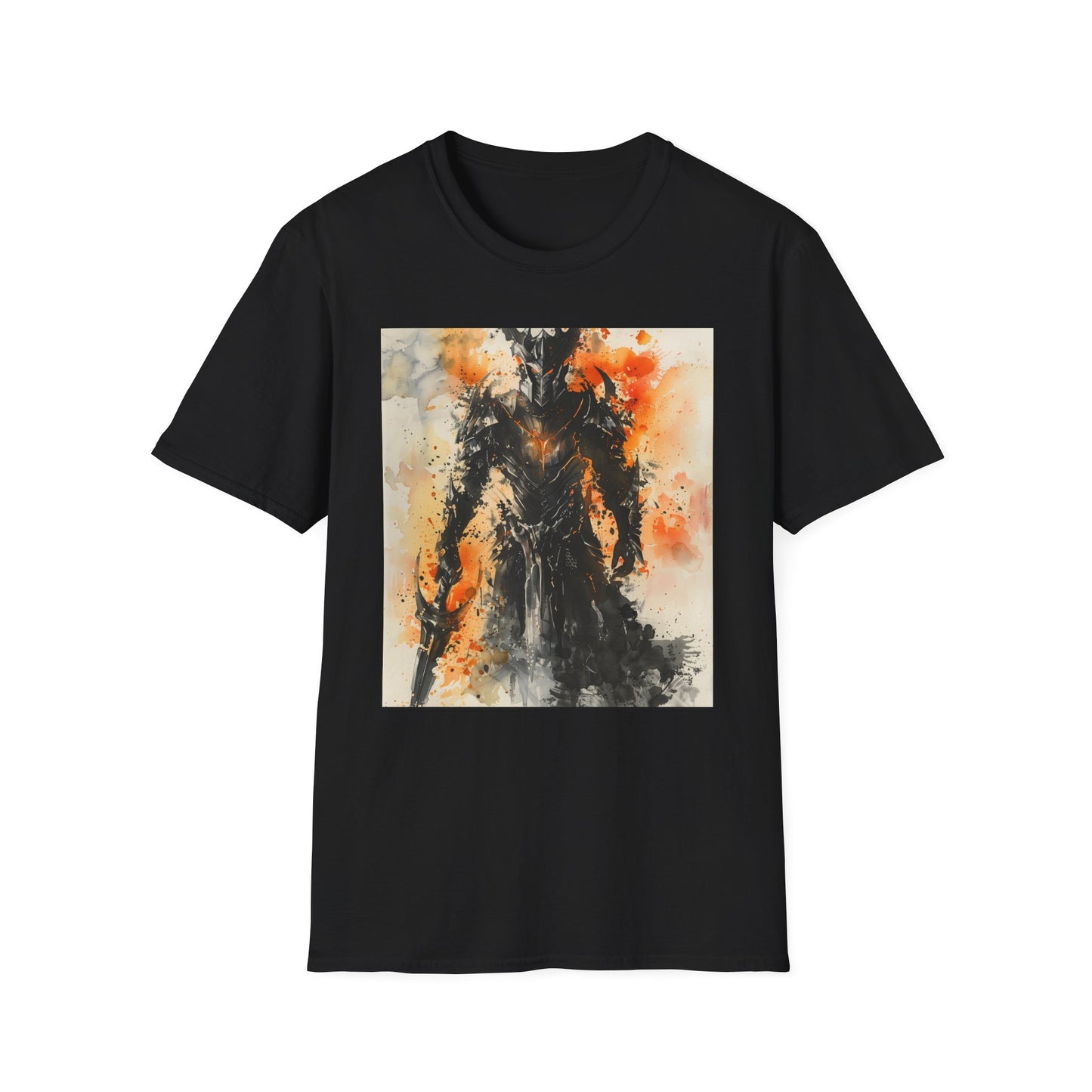 The One Ring: A Shadow of Sauron T-Shirt | T-Shirt | DTG, Men's Clothing, Regular fit, T-Shirts, Unisex, Women's Clothing | Prints with Passion