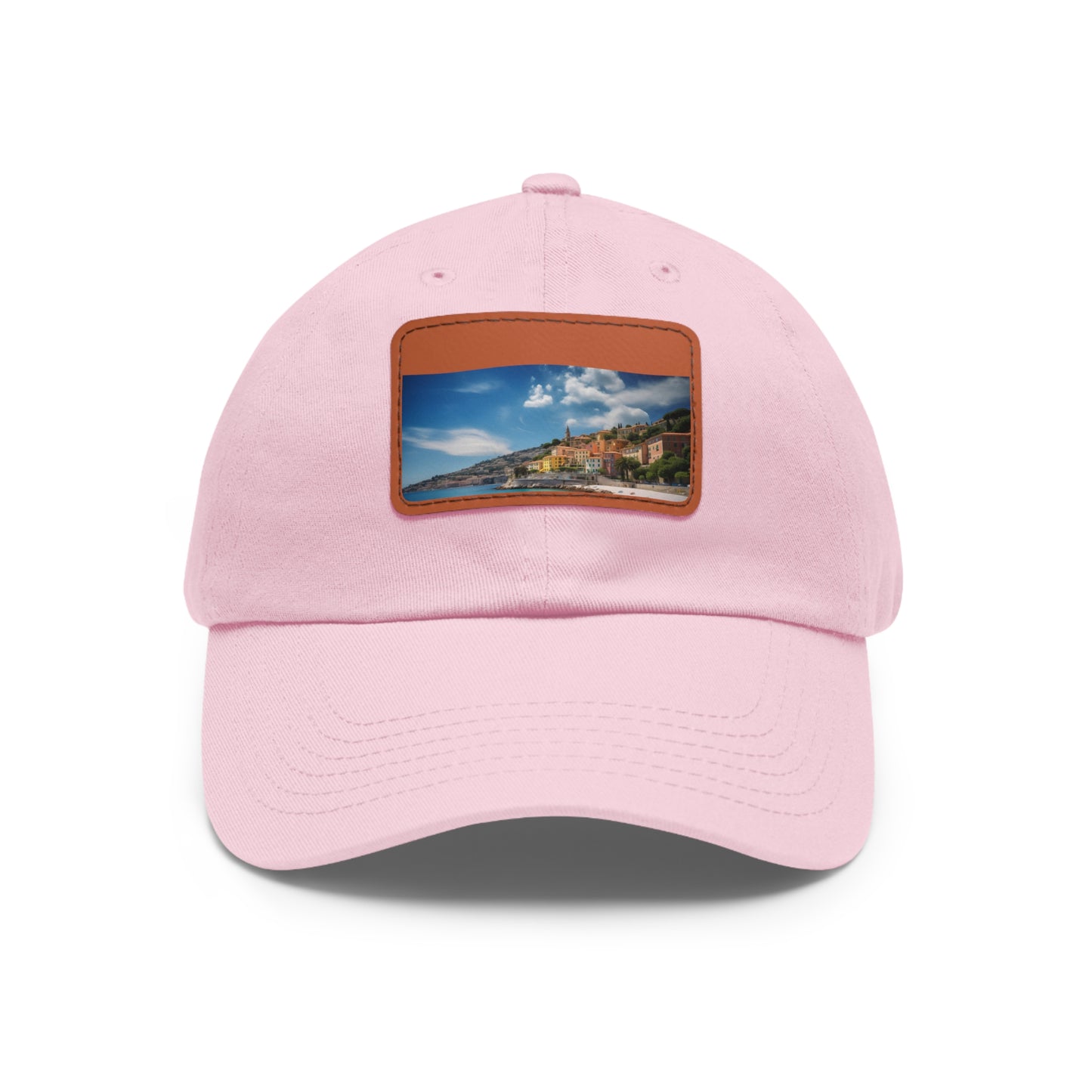 Riviera Chic Baseball Cap