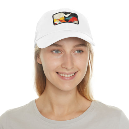 GeoCool Abstract Shapes Baseball Cap