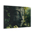 Giant Statue Awakening in Jungle (Edition II) — Canvas Wall Art — Product Detail View 6