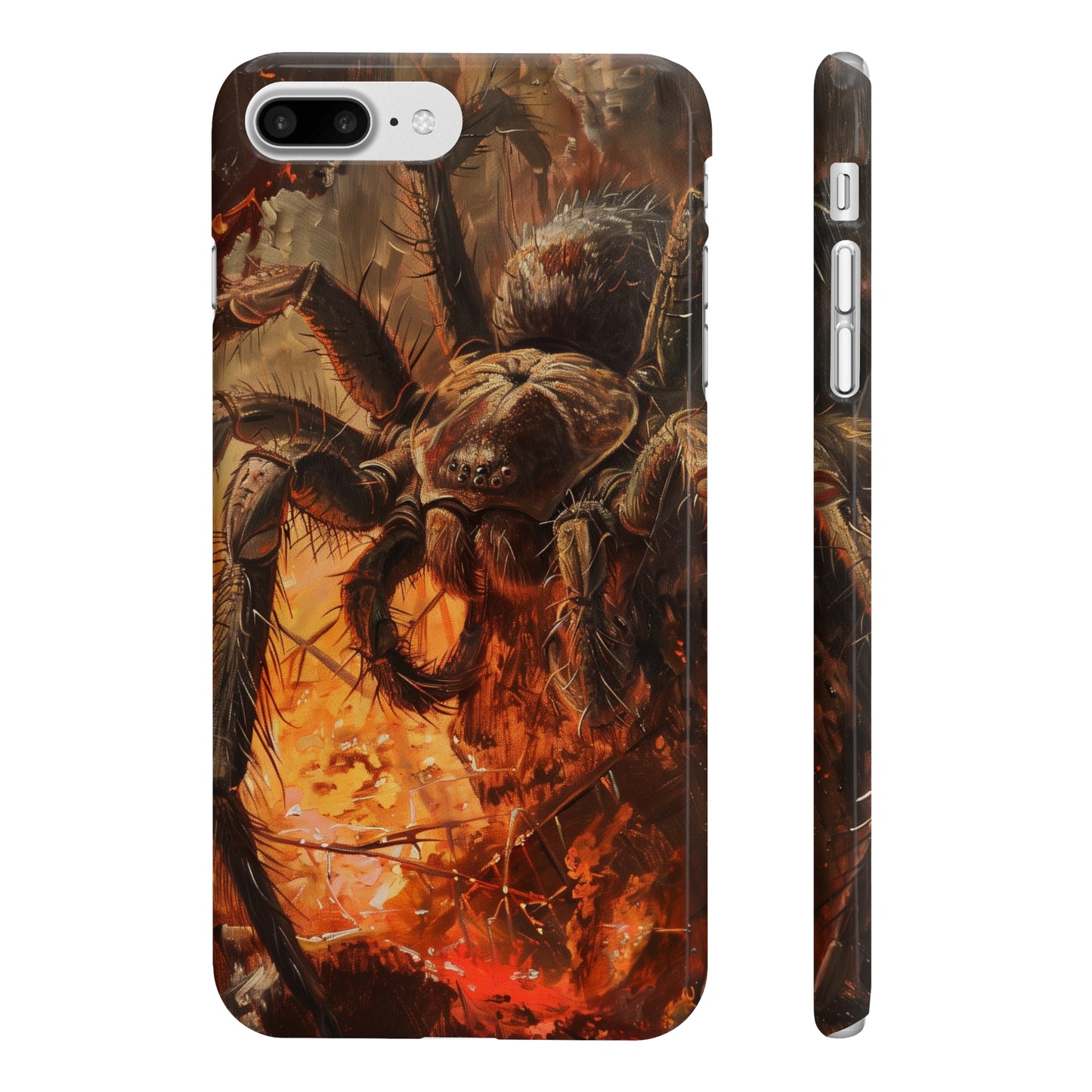 Eight-Legged Wonder Phone Case