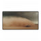 Desert Storm with Giant Sand Serpent — XL & XXL Desk Mat — Full Top-Down Artwork View