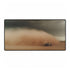 Desert Storm with Giant Sand Serpent — XL & XXL Desk Mat — Full Top-Down Artwork View