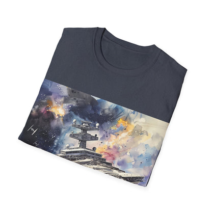 Imperial Star Destroyer Galactic Tee