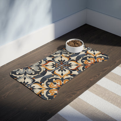 Artisan Tiles Pet Feeding Mat