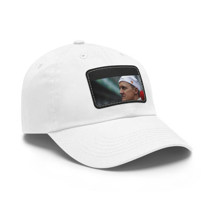 Race Day Retro Michael Schumacher Baseball Cap