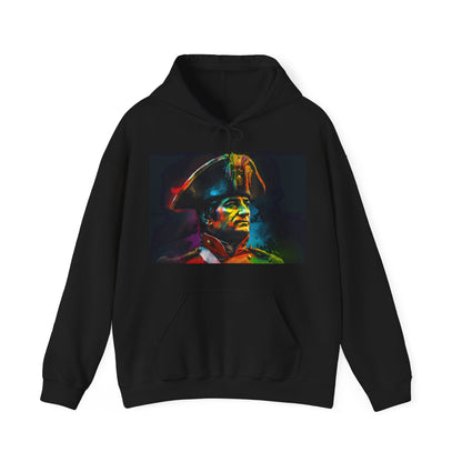 Napoleons Tomb Historic Leader Hoodie | Hoodies | DTG, Hoodies, Men's Clothing, Regular fit, Unisex, Women's Clothing | Prints with Passion