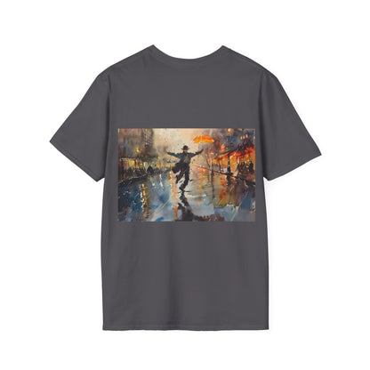 Singin' in the Rain Watercolor Tee