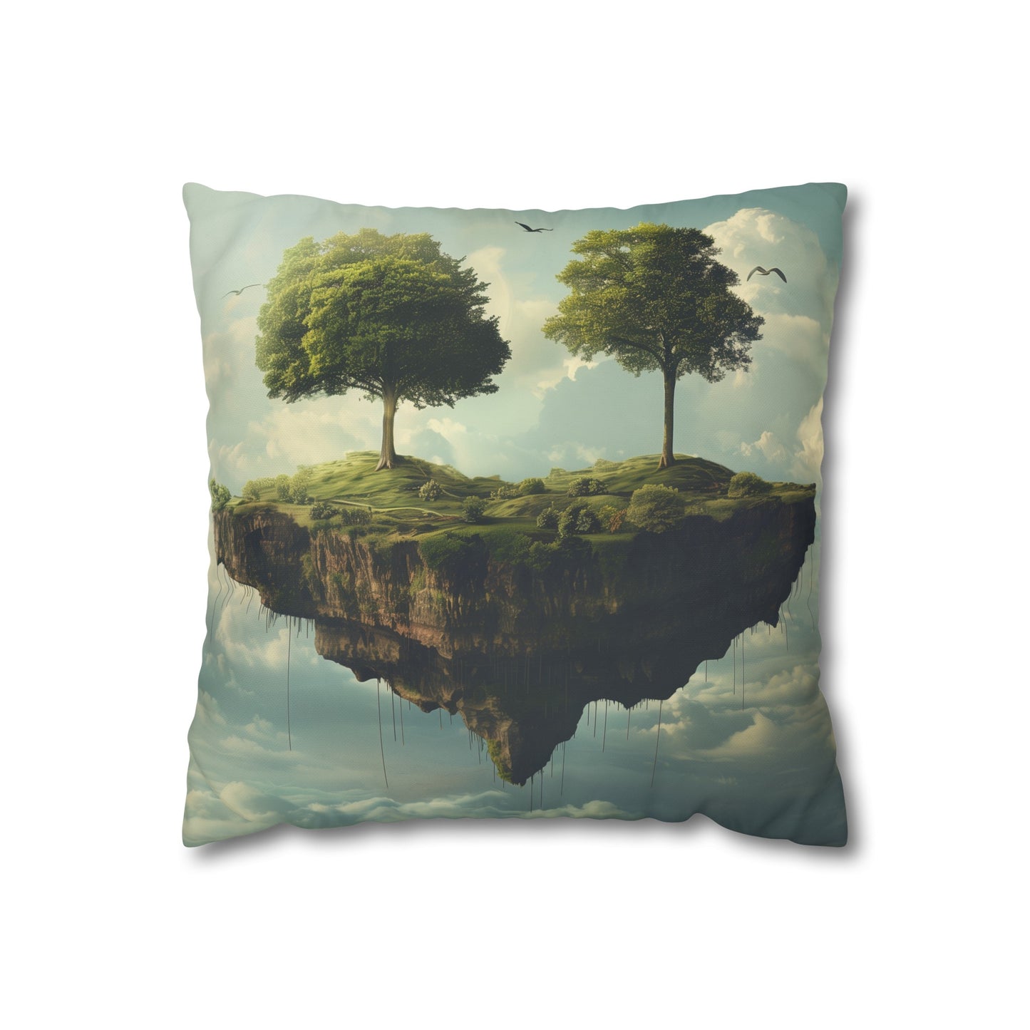 Dreamscape Escape Pillowcase | Pillow Cases | All Over Print, AOP, Bed, Bedding, Home & Living, Indoor, Pillow Case, Pillow Covers, Pillows & Covers, Sublimation | Prints with Passion