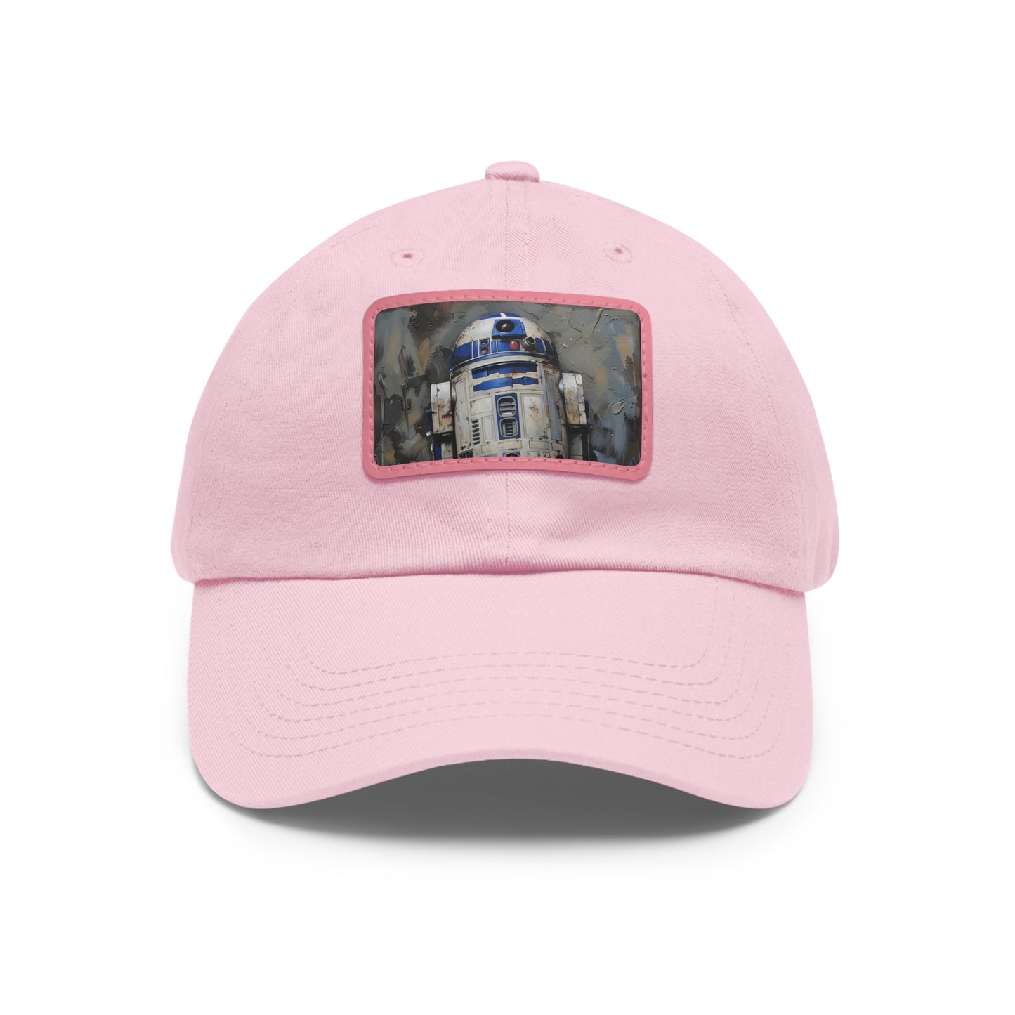 Galactic Droid Cap: R2D2 Edition