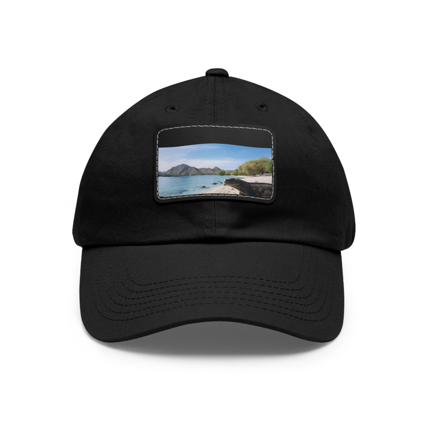 Komodo King: Island Inspired Baseball Cap