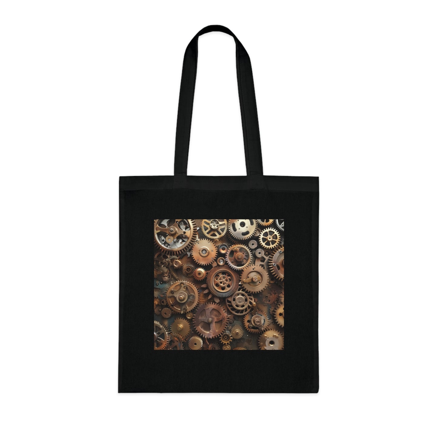 Cog & Gearworks Tote Bag