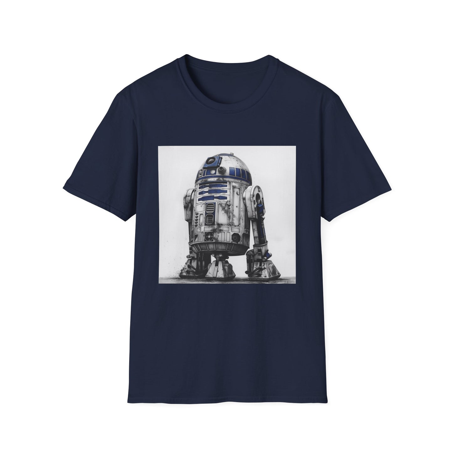 Star Wars: R2-D2 - May the Force Be With You T-Shirt