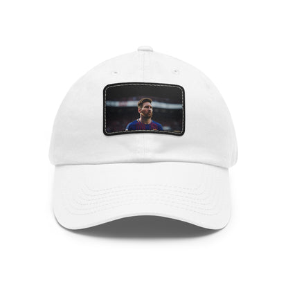 Copy of "Leo's Legacy: Lionel Messi Signature Cap"