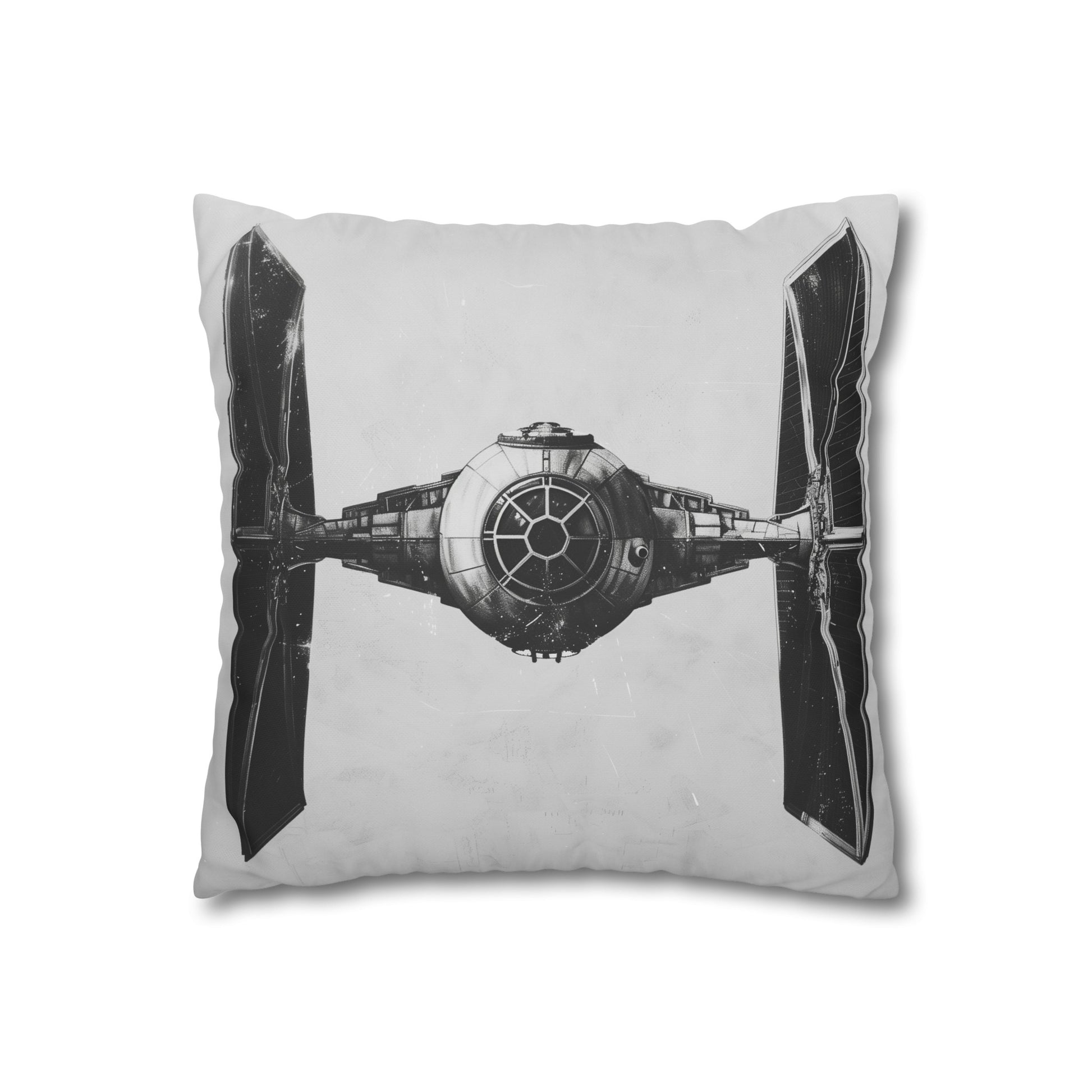 "Star Wars TIE Fighter Squadron Pillowcase - High-Quality and Stylish | Perfect Gift for Fans - Shop Now!"