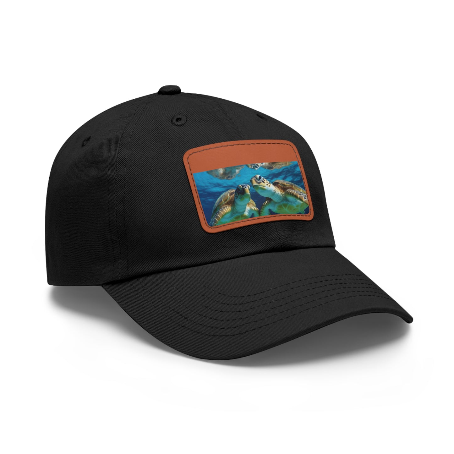 Sea Turtle Serenity Baseball Cap