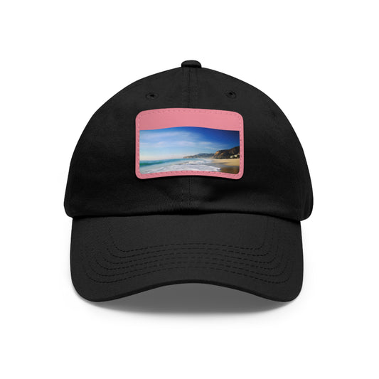 Malibu Dreamin' Baseball Cap | Hats | Accessories, Cotton, hat, Hats, hats-tag, Unisex, Vegan | Prints with Passion