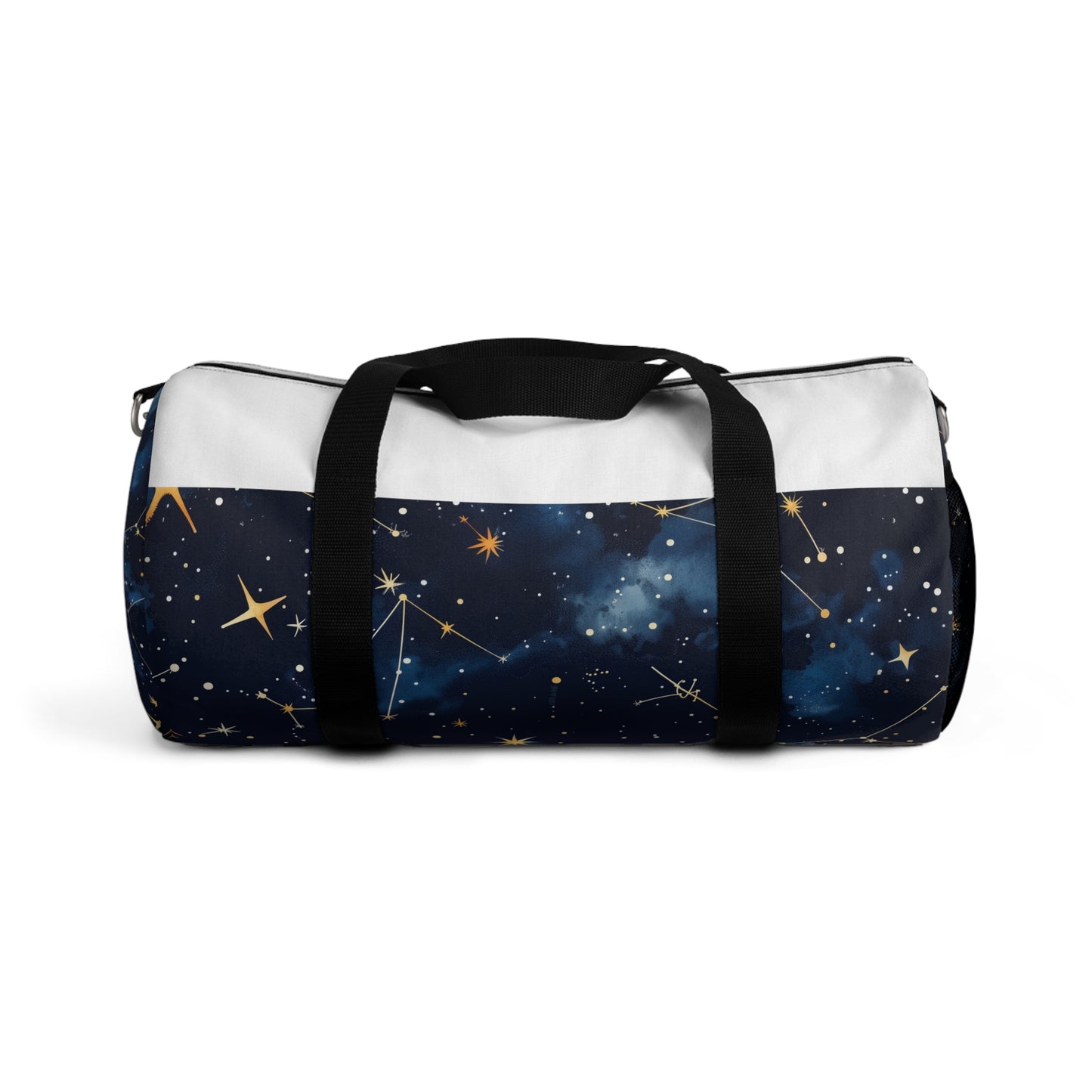 Stellar Constellation Stars Duffel Bag