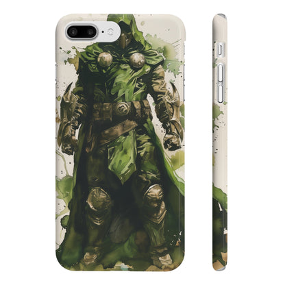 Iron Will Phone Case