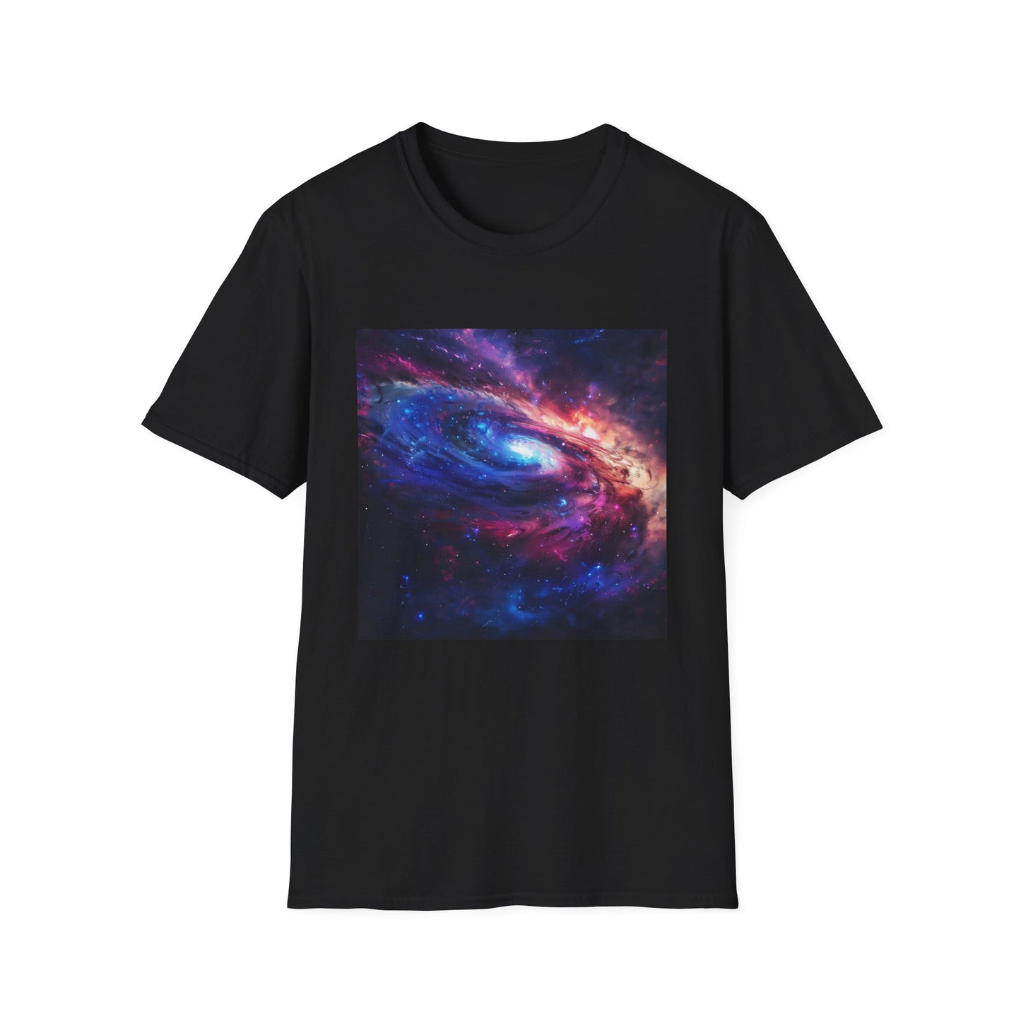 Cosmic Kaleidoscope: Neon Space Galaxy T-shirt 
 Nebula Dreams: Luminous Galaxy T-shirt 
 Astral Odyssey: Neon Space Wanderer T-shirt | T-Shirt | DTG, Men's Clothing, Regular fit, T-Shirts, Unisex, Women's Clothing | Prints with Passion