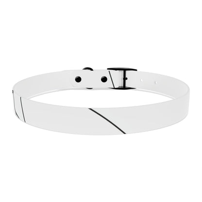 Chic Minimalist Dog Face Collar