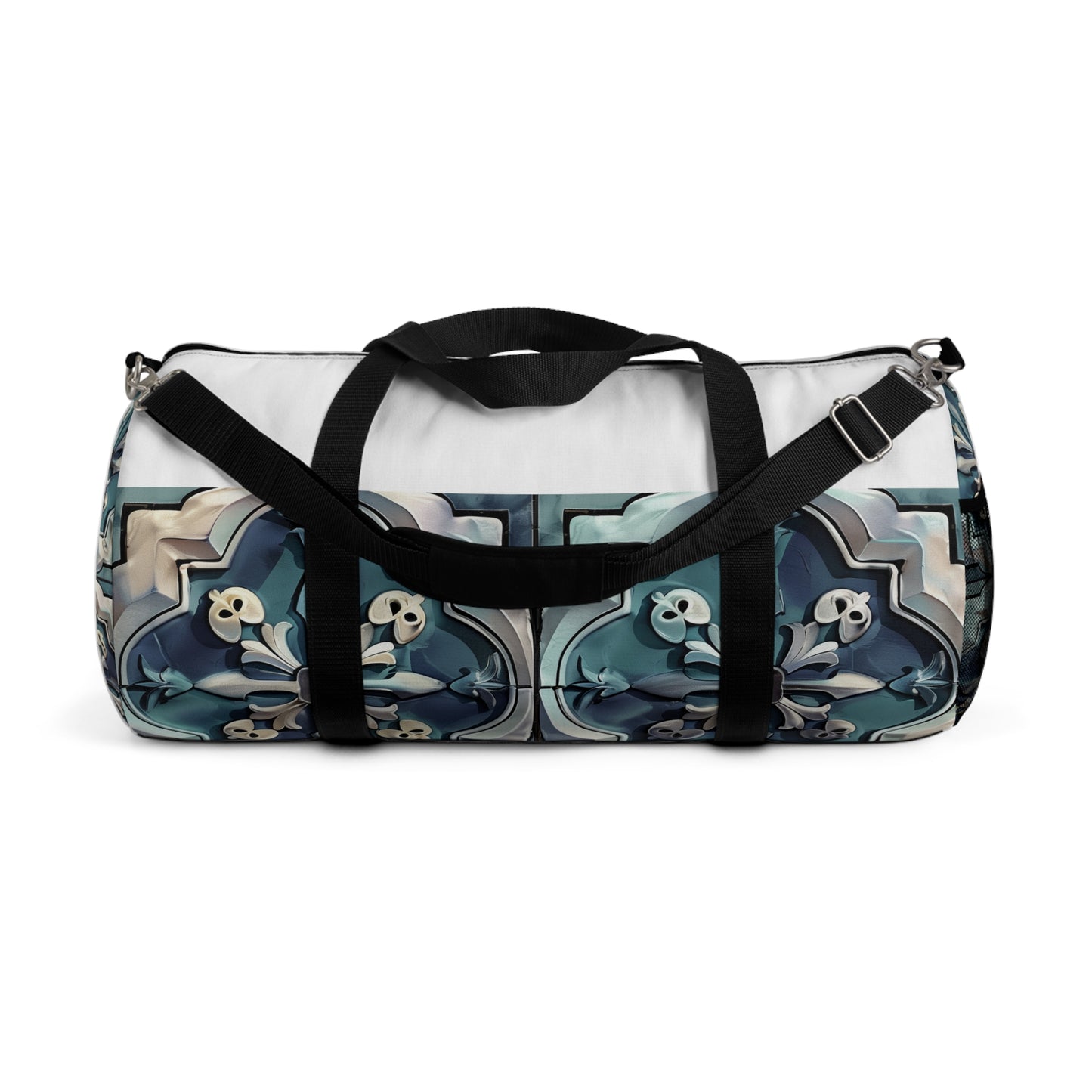 Artisan Tile Duffel Bag Collection