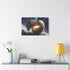 Dragon Egg Hatching in Space — Canvas Wall Art — Product Detail View 7