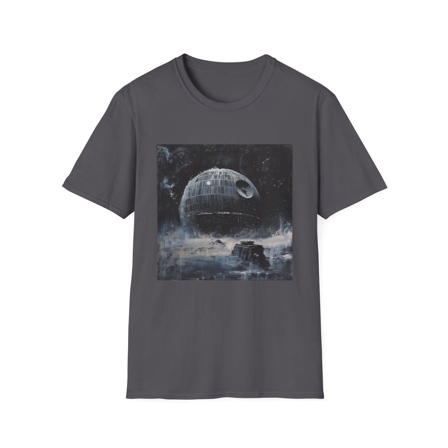 Star Wars: The Death Star - Fear the Power T-Shirt