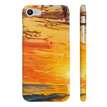 Boracay Sunset Dreams Phone Case