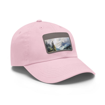 Wilderness Lake Forrest Snapback Cap