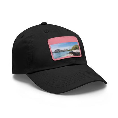 Komodo King: Island Inspired Baseball Cap