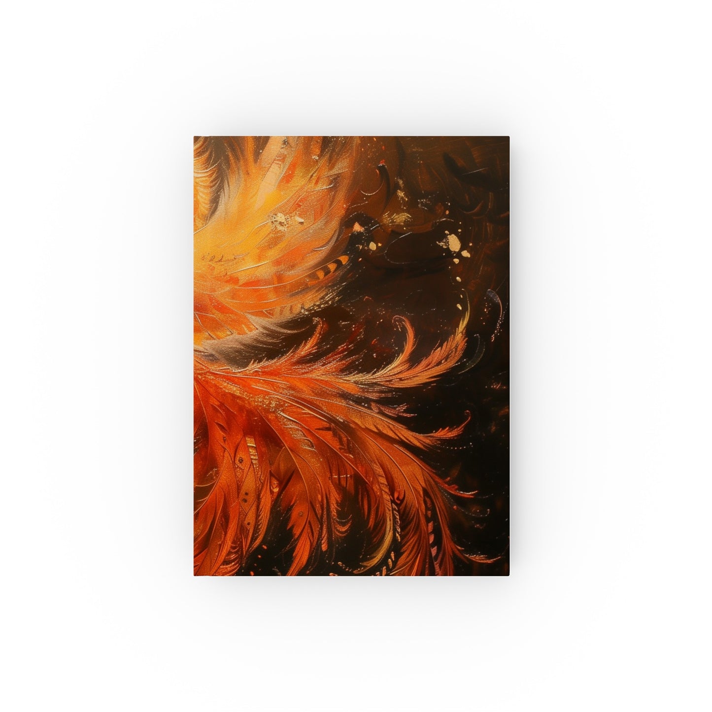 "From the Ashes: A Phoenix Journal - High-Quality, Stylish, & Inspiring Gift for Writers"