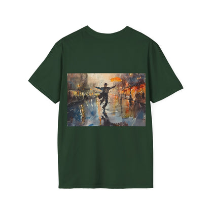 Singin' in the Rain Watercolor Tee