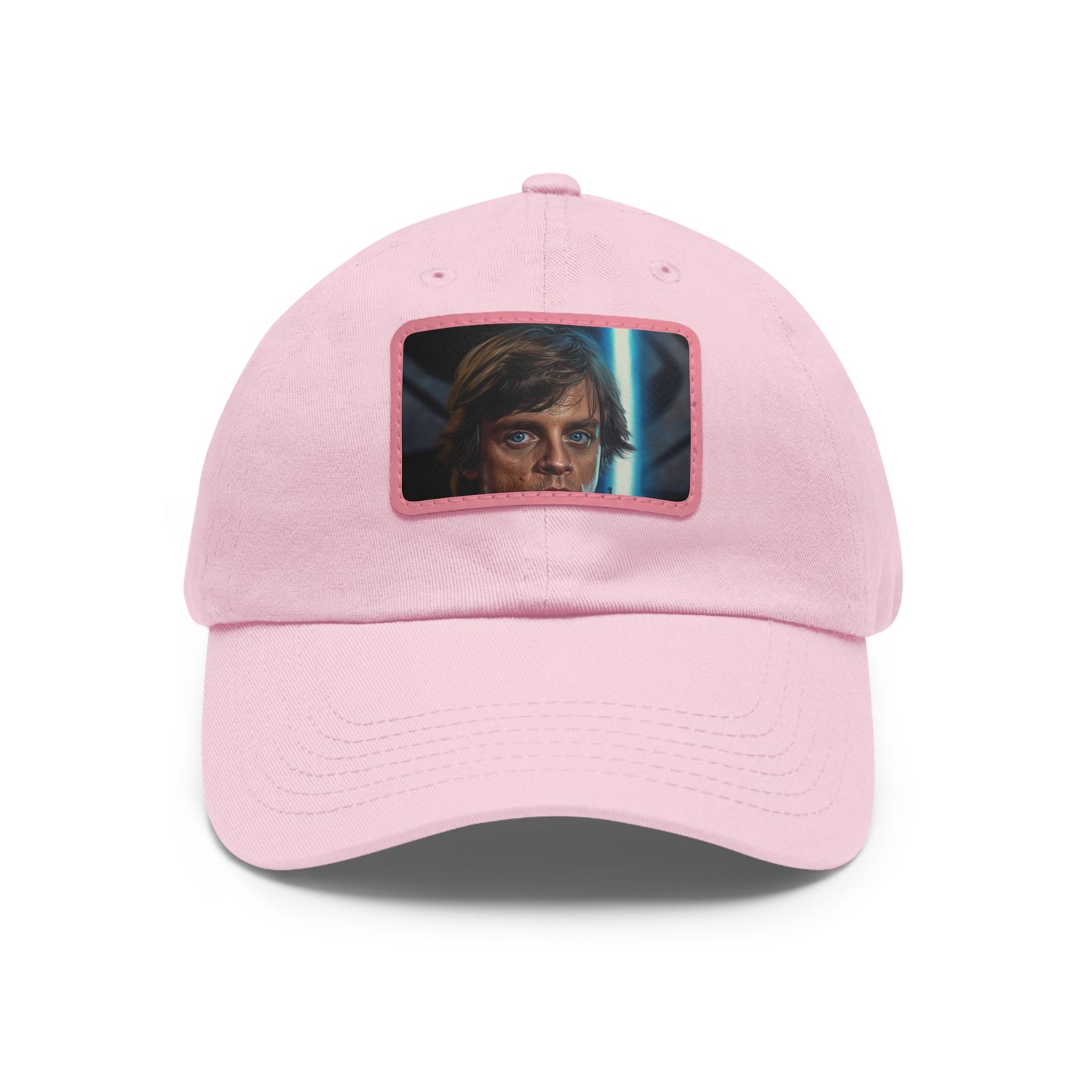 Galactic Jedi Baseball Cap – Embrace the Force with Luke Skywalker