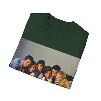 Iconic Friends Cast Tee