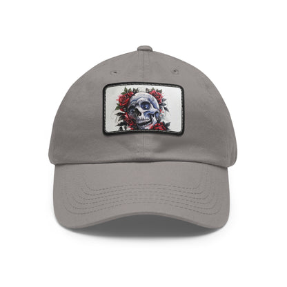 Shadowed Romance Skull Cap