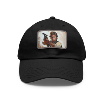 Galactic Smuggler Cap Inspired by Han Solo