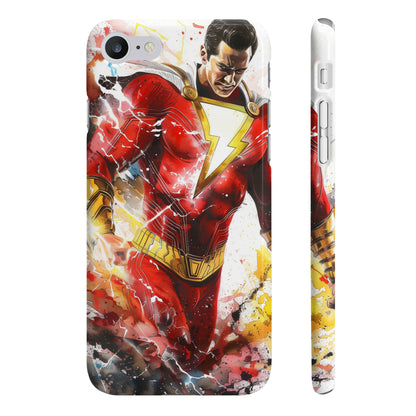 Shazam! Lightning Bolt Phone Case