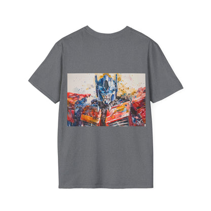 Transform with Optimus Prime