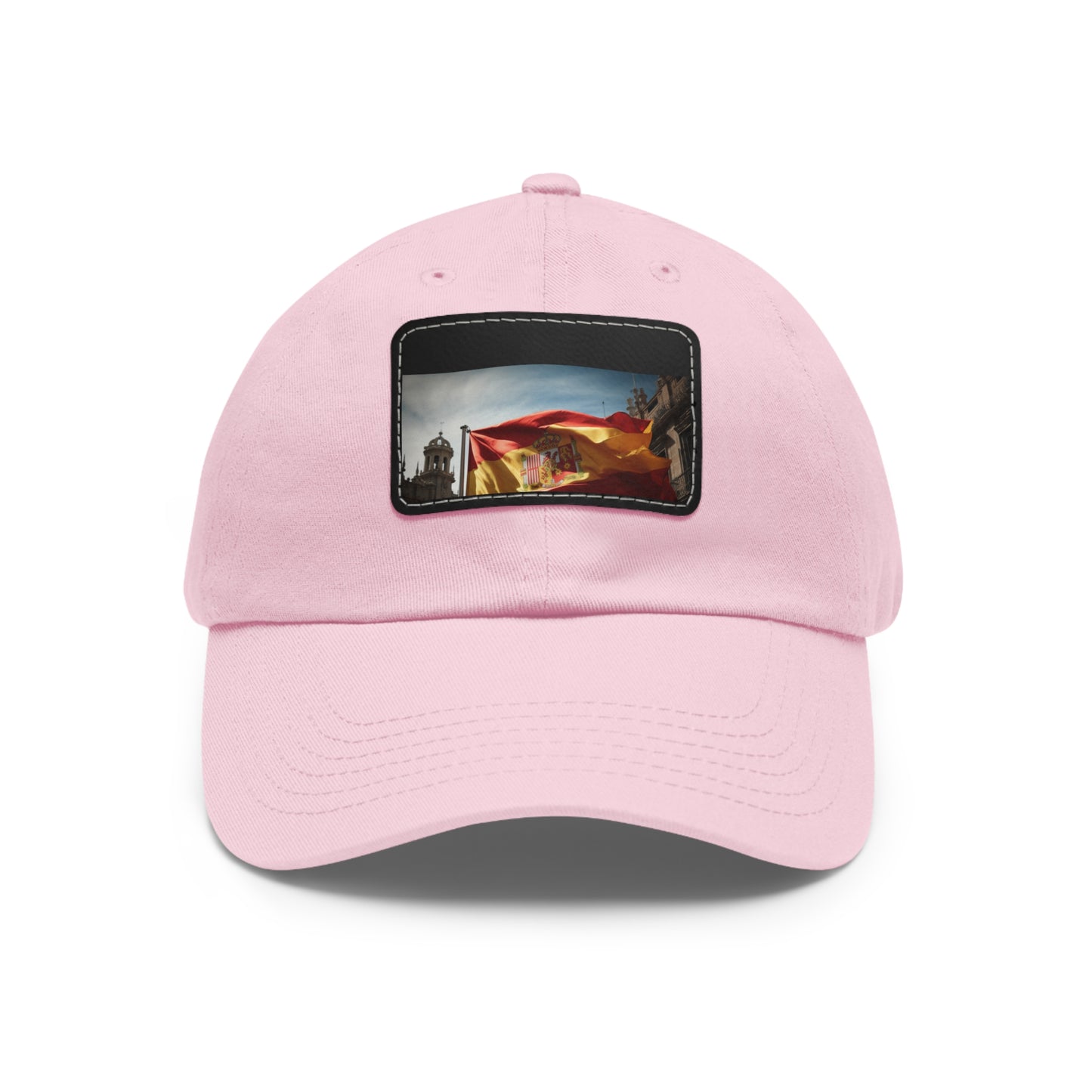 Spanish Pride Flag Cap