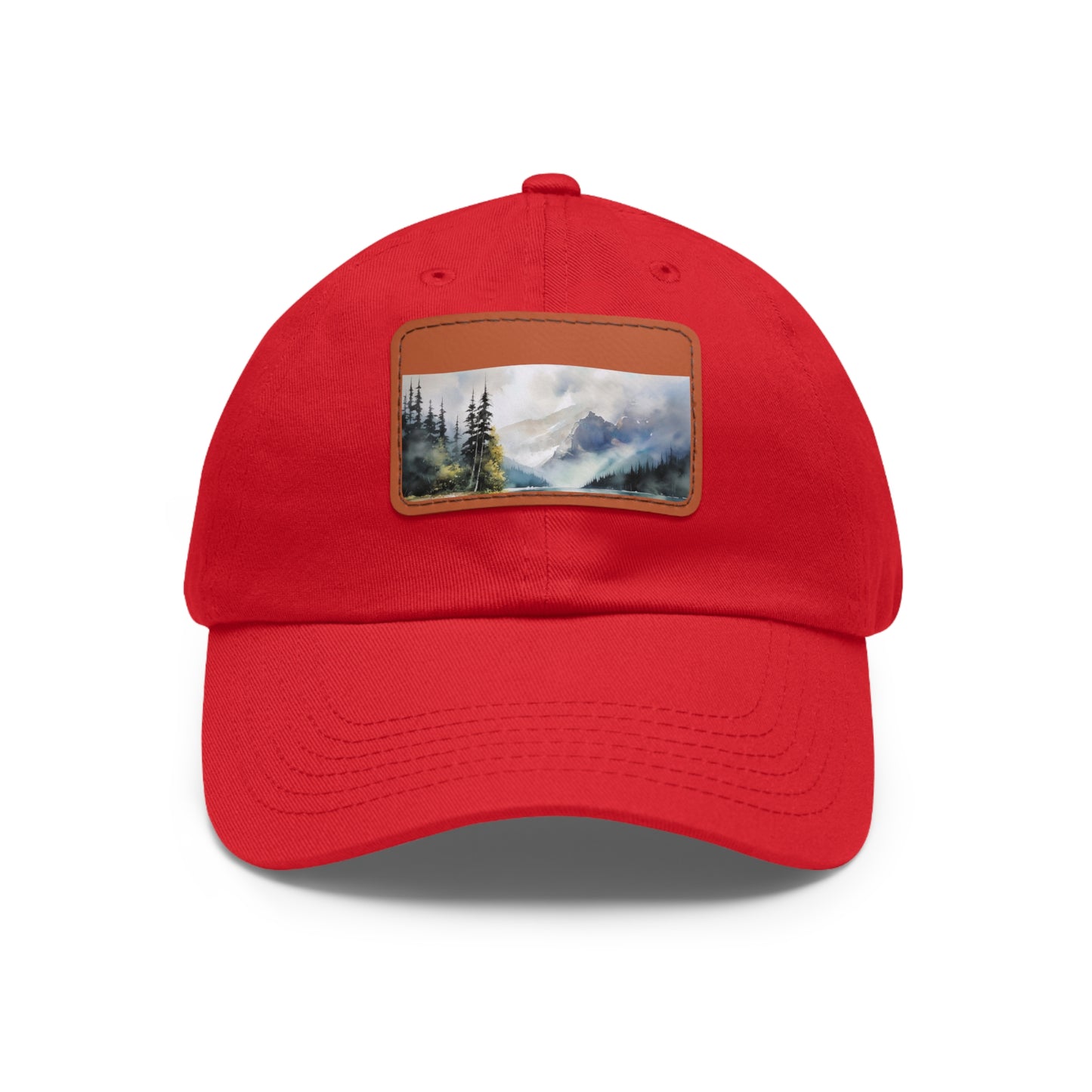 Wilderness Lake Forrest Snapback Cap